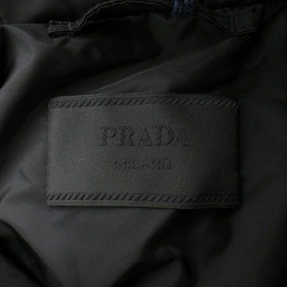 Prada Down Jacket White — view 4