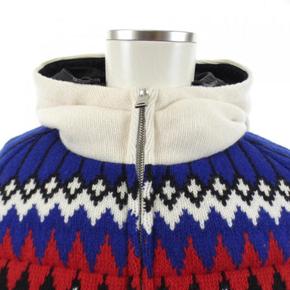 Prada Down Jacket White — view 5