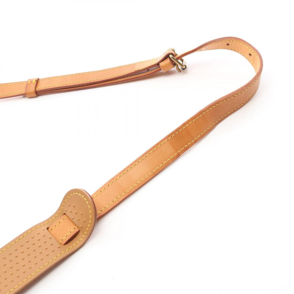 Louis Vuitton Shoulder Bag Saumur 30 Canvas Leather — view 12