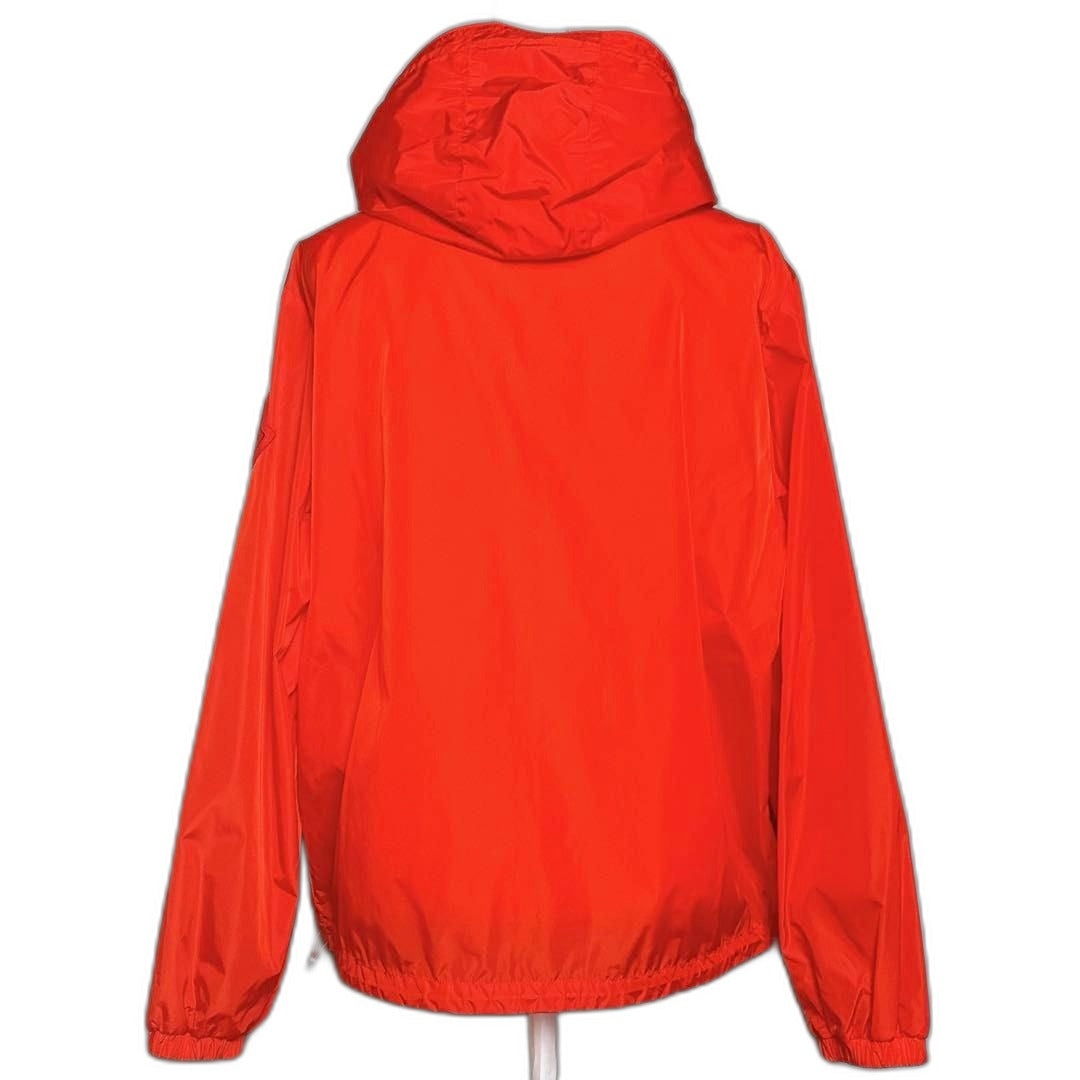 Moncler Alexandrite Nylon Jacket 2 Red — view 2