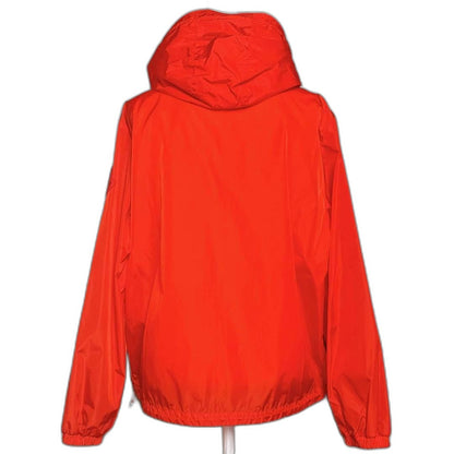 Moncler Alexandrite Nylon Jacket 2 Red — view 2