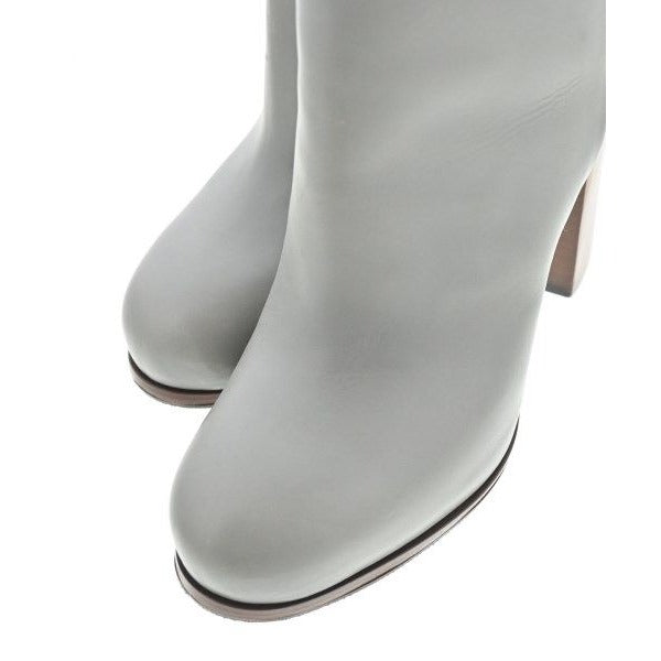 Celine Boots Gray — view 5