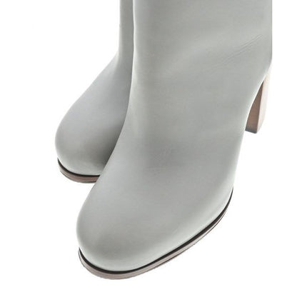 Celine Boots Gray — view 5