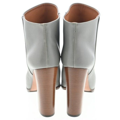 Celine Boots Gray — view 6