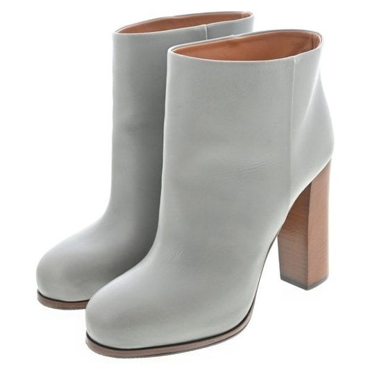 Celine Boots Gray