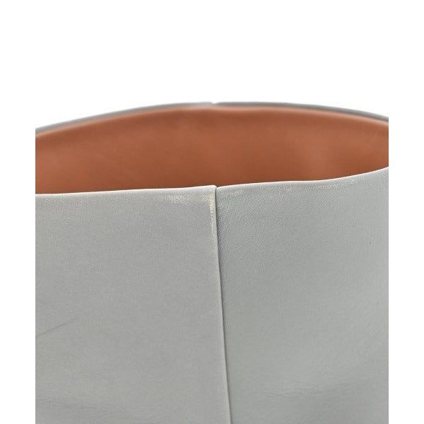 Celine Boots Gray — view 7