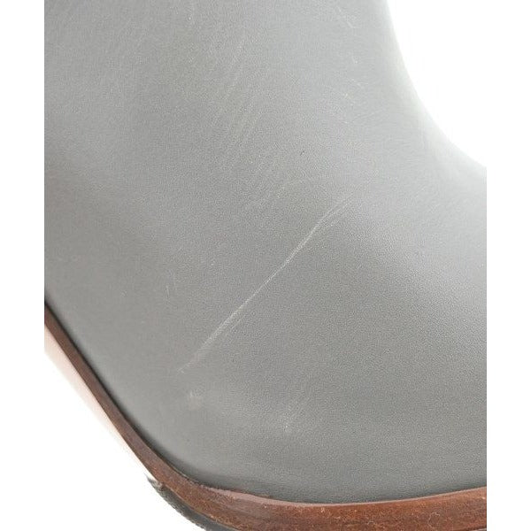 Celine Boots Gray — view 9