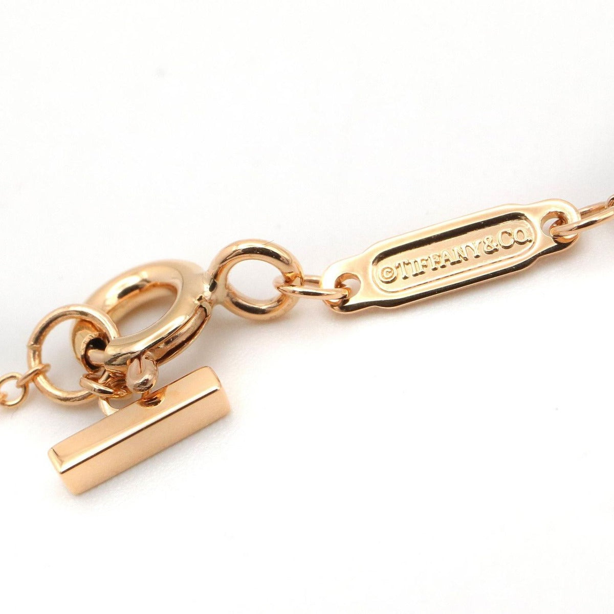 Tiffany & Co Necklace T Smile Small — view 3