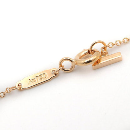 Tiffany & Co Necklace T Smile Small — view 4