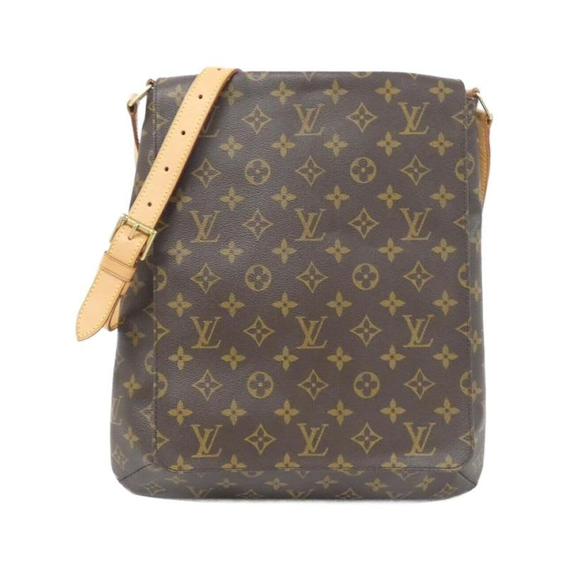Louis Vuitton Monogram Musette Shoulder Bag