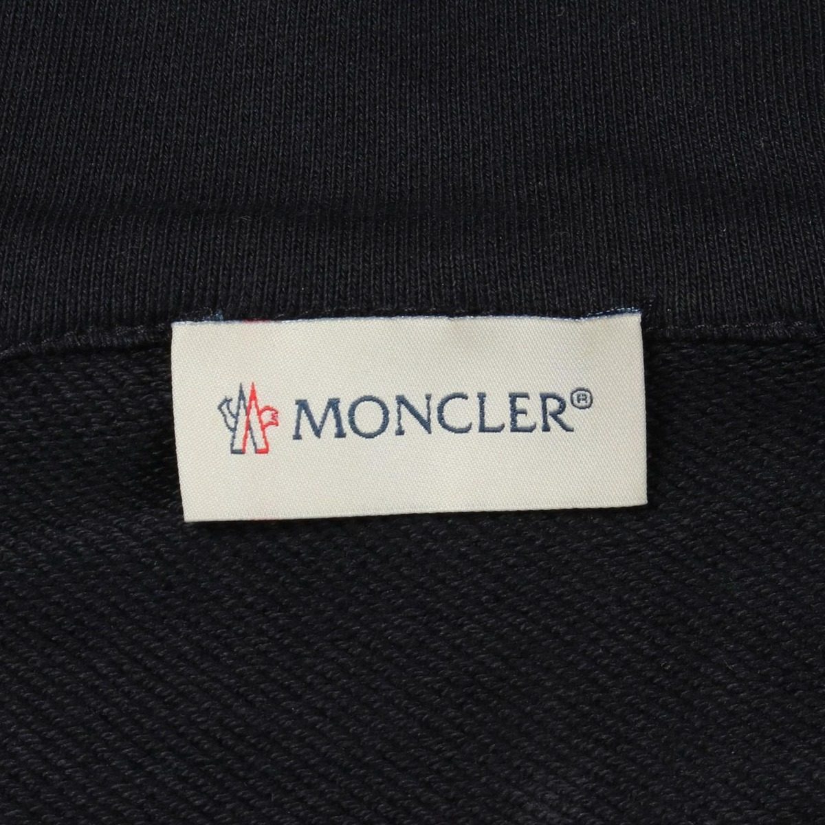 Moncler Down Jacket with Hood Switchable Nylon — view 3