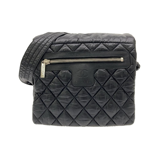 Chanel Coco Cocoon Line Shoulder Bag