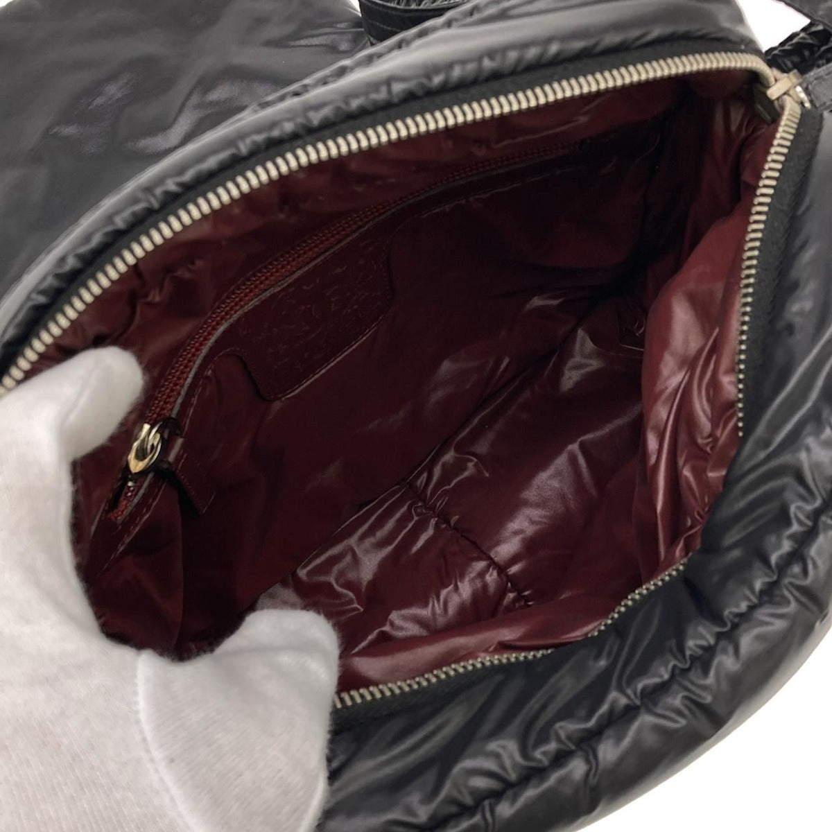 Chanel Coco Cocoon Line Shoulder Bag — view 7
