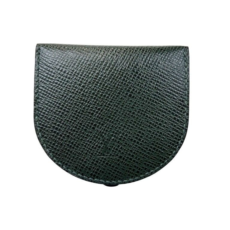 Louis Vuitton Coin Case Porte Monnaie Cuvette Epi Sear Taiga