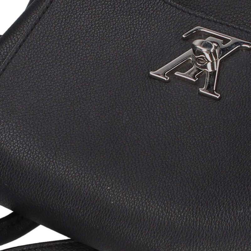 Louis Vuitton M41815 Lock Me Leather Backpack Women