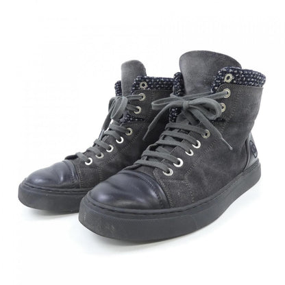 Chanel Sneakers Black 38 Gray — view 3
