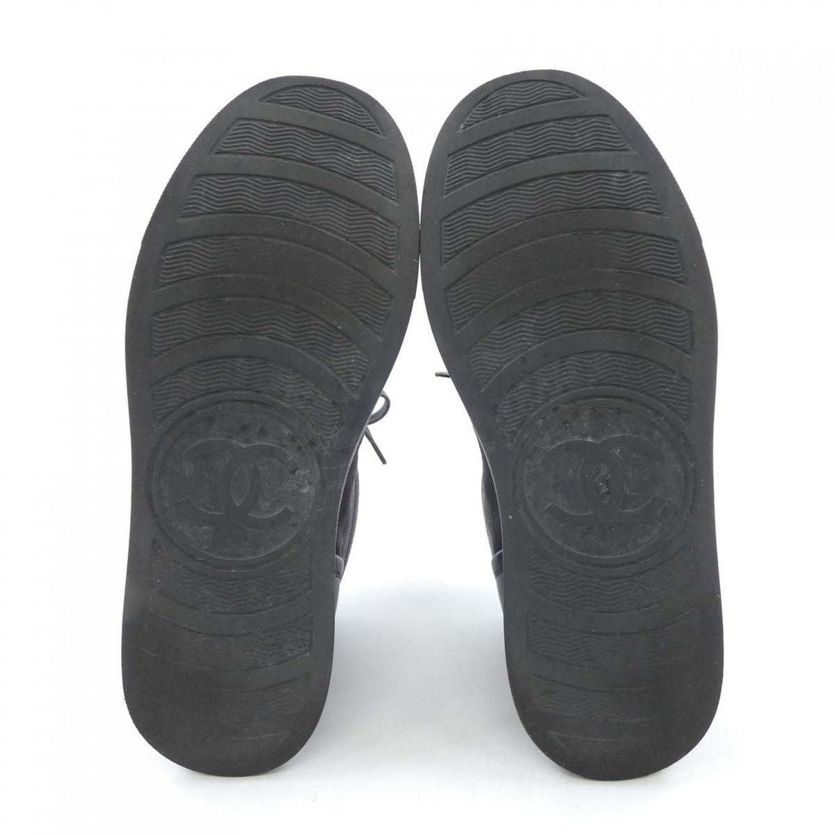 Chanel Sneakers Black 38 Gray — view 4