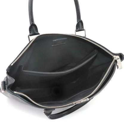 Louis Vuitton Taiga Anton Tote 2way Shoulder Bag Noir Black M33433 Taiga Anton