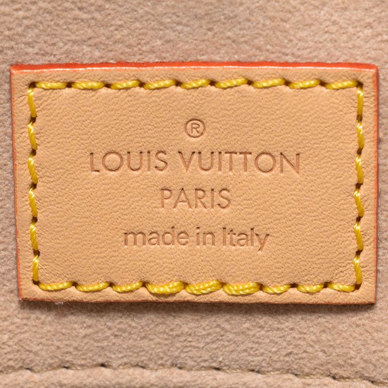 Louis Vuitton Tote Bag On The Go MM Trianon Gray