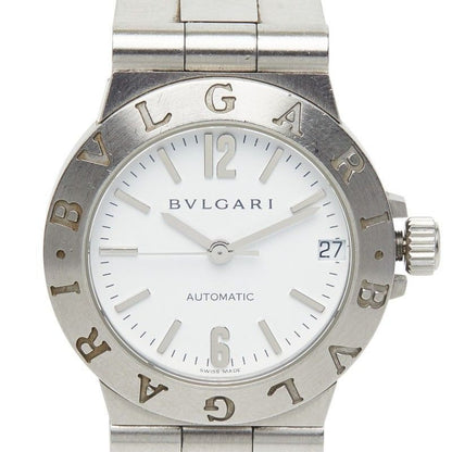 Bvlgari Diagono Sports Watch Stainless Steel