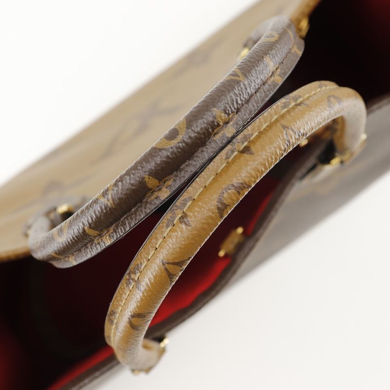 Louis Vuitton On The Go GM Monogram Giant 2WAY Shoulder M45320 Monogram Canvas