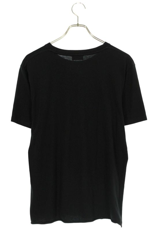 Saint Laurent Paris 631836 Ybvp2 Cotton T-shirt Men's XS