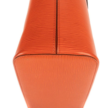 Louis Vuitton Neverfull Orange Epi A