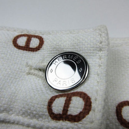 Hermes 25ss Chaine Dancre Chaine D'ancre All-Over Print Shorts Size XS Women