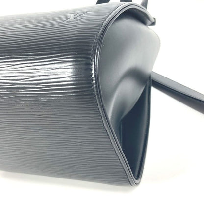 Louis Vuitton Shoulder Bag Minuit M52392 Epi Leather Noir Black