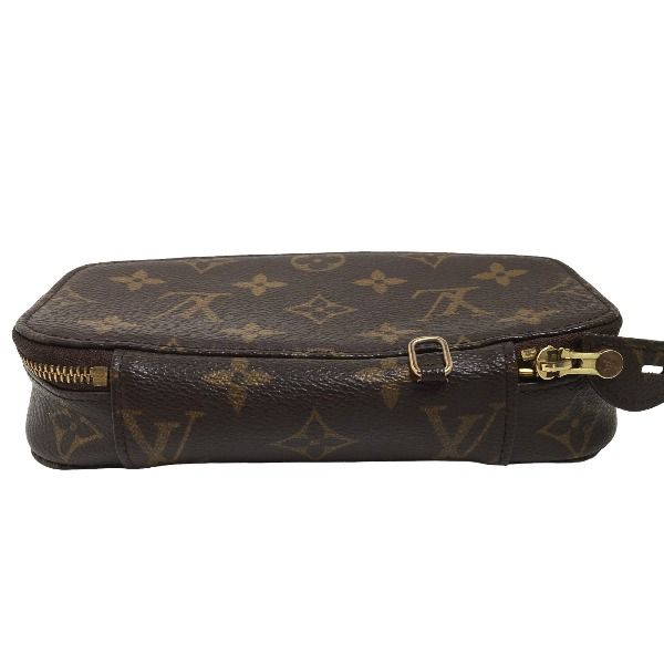 Louis Vuitton M47352 Monogram Jewelry Box Poche Monte Carlo Pouch Louis Vuitton