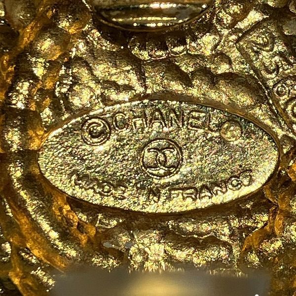 Chanel 2560 Faux Pearl Branded Accessories Earrings Ladies