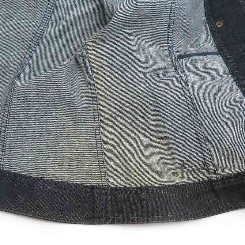 Celine G Jean Denim Jacket