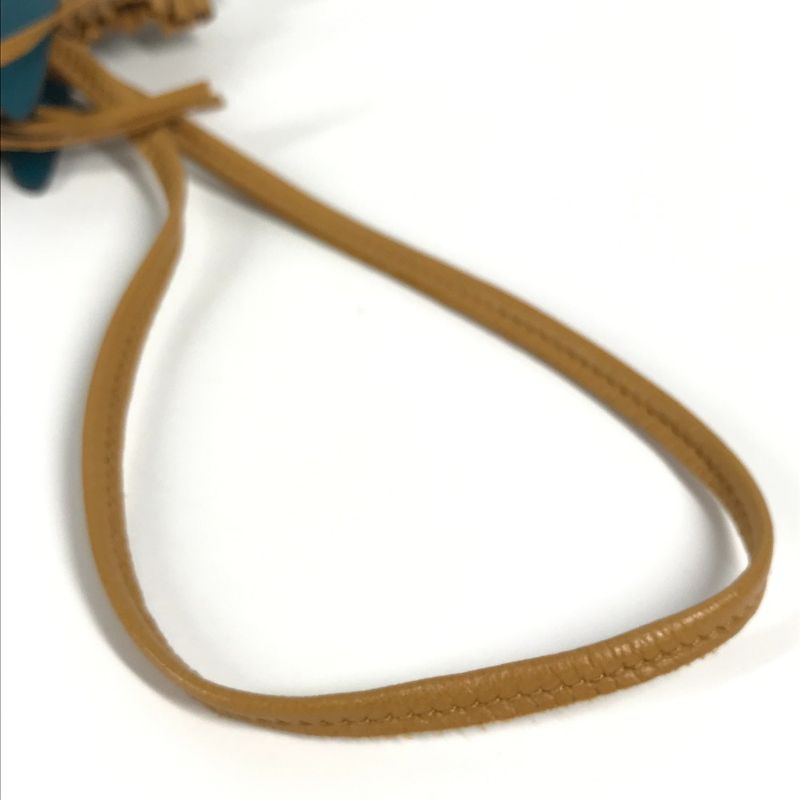 Hermes Charm Pegasus PM Pegasus PM Agnomiro Prime/sesame Blue
