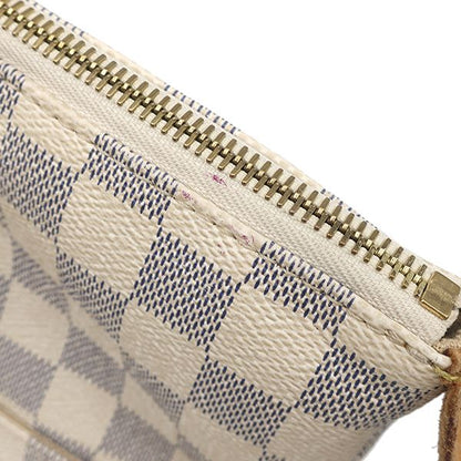 Louis Vuitton Tote Bag Totally MM Damier Azure Canvas Damier Azure Gold