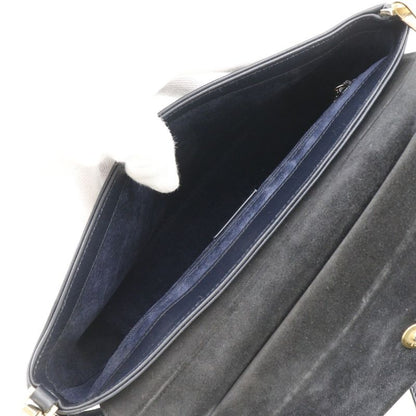 Gucci 001.1887 Calf And Bamboo Ladies Shoulder Bag