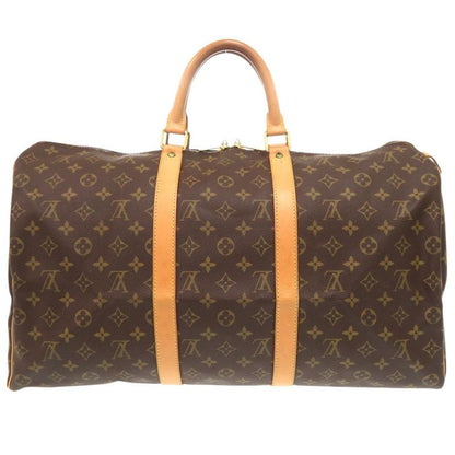 Louis Vuitton Keepall 50 Monogram M41426 Boston Bag LV 0601 Louis Vuitton