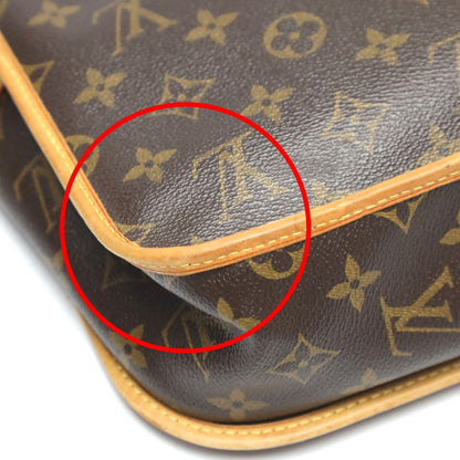 Louis Vuitton Monogram Messenger Bag PM Boss Falls