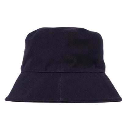 Fendi Hat Bucket Hat Denim Logo Cotton Men
