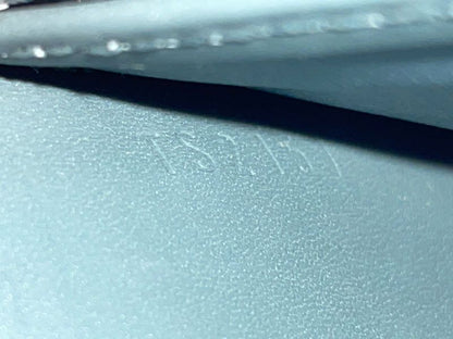 Louis Vuitton Monogram Vernis Portefeuille Sarah Long Wallet M91564 Givre Green