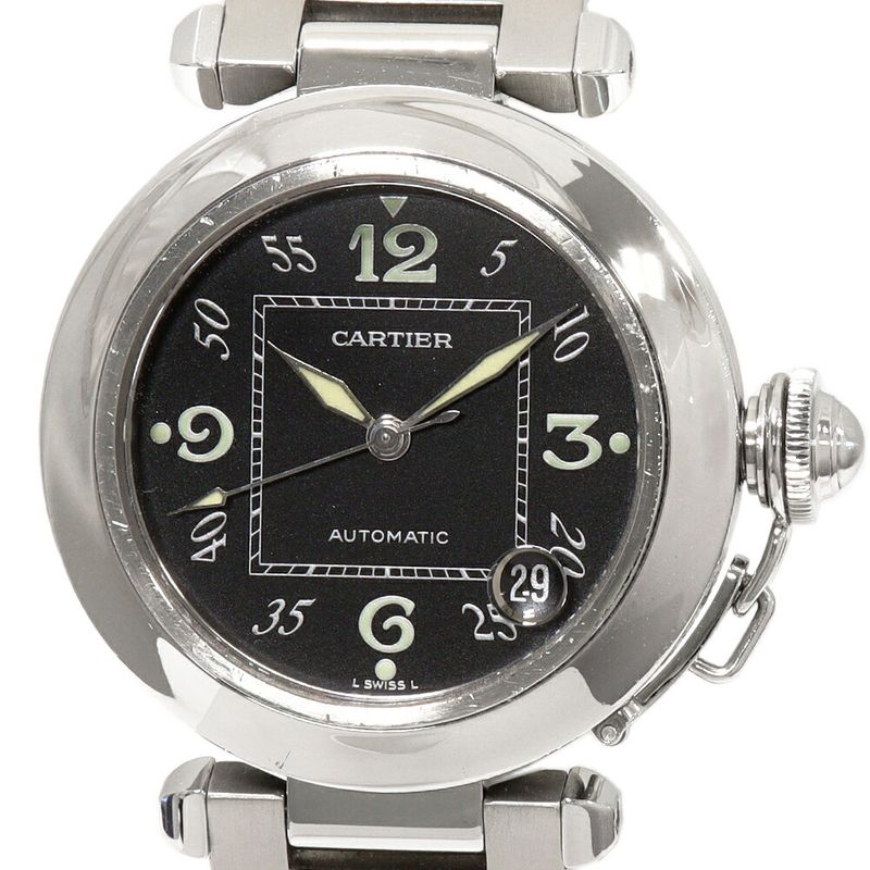 Cartier Pasha C W31043m7 Dual Purpose