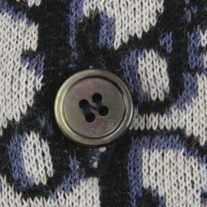 Christian Dior [christian Dior] 023m550at099 Oblique Size L Long Sleeve