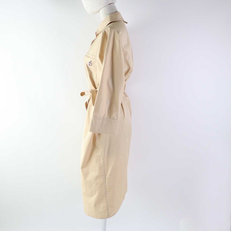 Hermes 2023 3e0548dx Cotton Silver Hardware Chaine D'ancre Hardware Serie