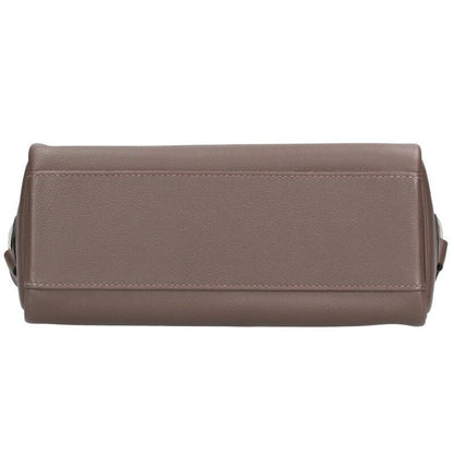 Hermes Kelly Messenger PM Engraved B Svhardware Ecorse Shoulder Bag Men's