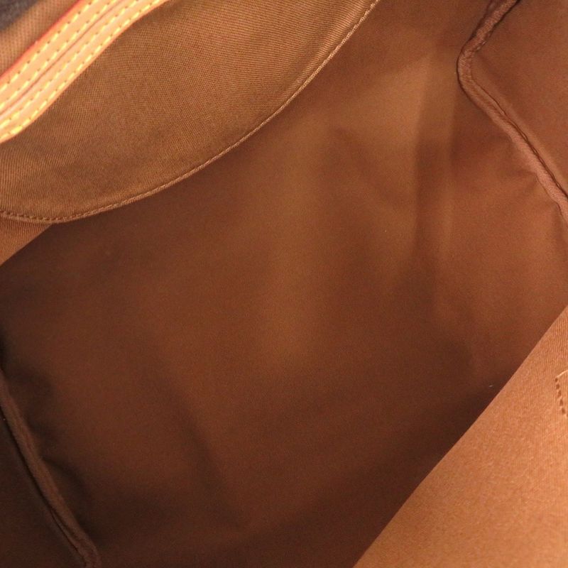 Louis Vuitton Speedy 40 Monogram M41522 Brown Handbag LV 0070 Louis Vuitton