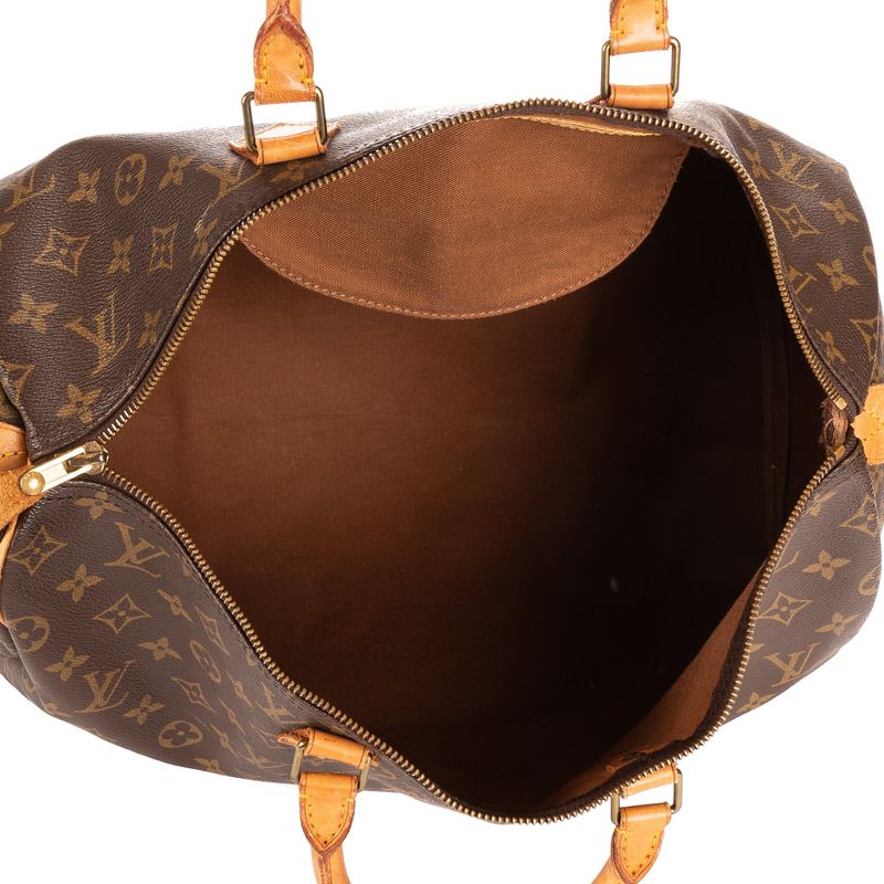 Louis Vuittonspeedy - Brown Monogram Canvas A