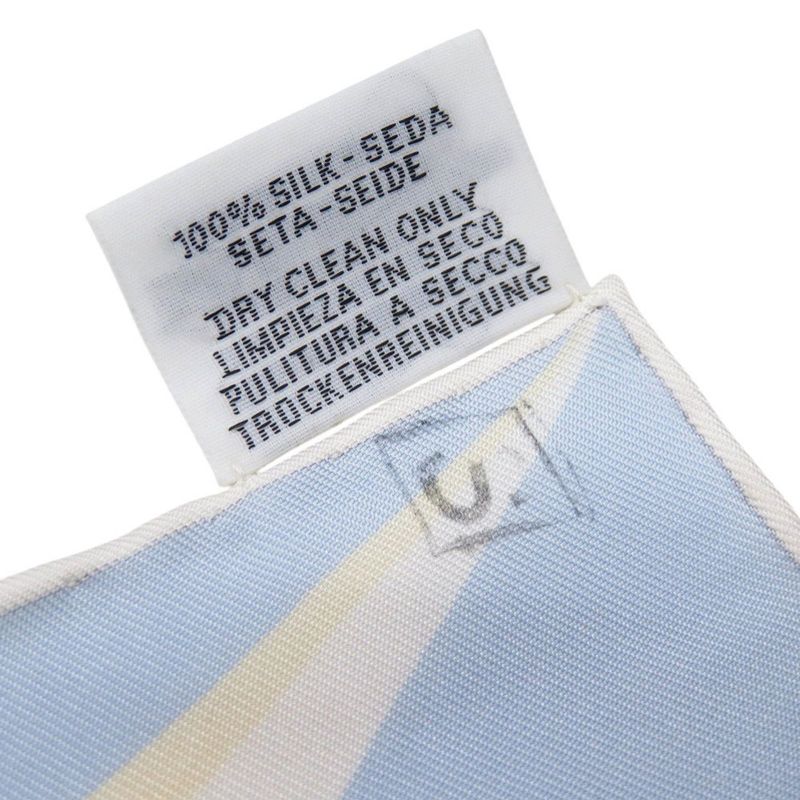 Hermes Carre 90 Le Reve De Julia Julia's Dream Silk Multicolor 0472 Hermes