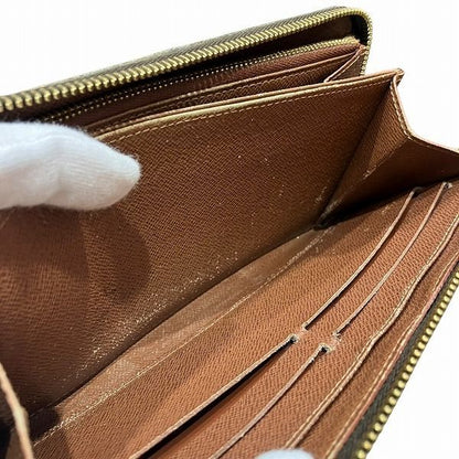 Louis Vuitton Monogram Zippy Wallet M60017 Long Wallet Unisex