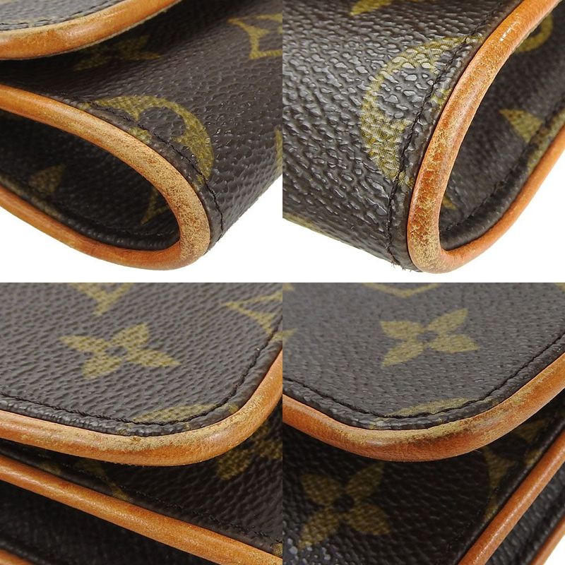 Louis Vuitton Shoulder Bag Pochette Twin Gmm51852monogram Casual Everyday Use
