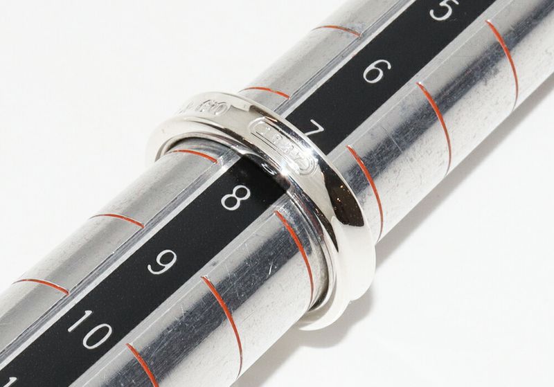 Tiffany & Co Ring SV 1837 Narrow Ring Width 4mm (016in)