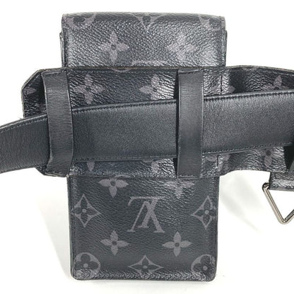 Louis Vuitton Waist Bag Santure Utility 35mm (138in) M0235u Monogram Eclipse